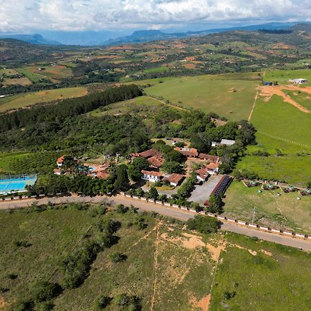 Hotel Finca Buenos Aires Barichara Ngoại thất bức ảnh
