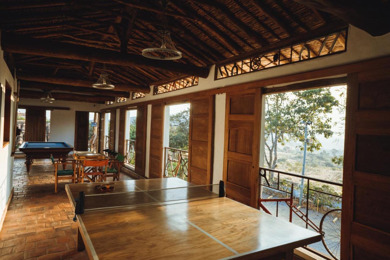 Hotel Finca Buenos Aires Barichara Ngoại thất bức ảnh