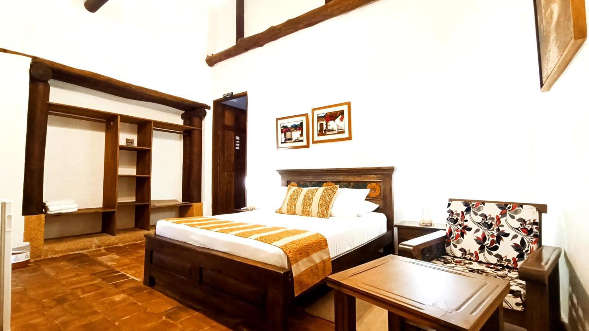 Hotel Finca Buenos Aires Barichara Ngoại thất bức ảnh
