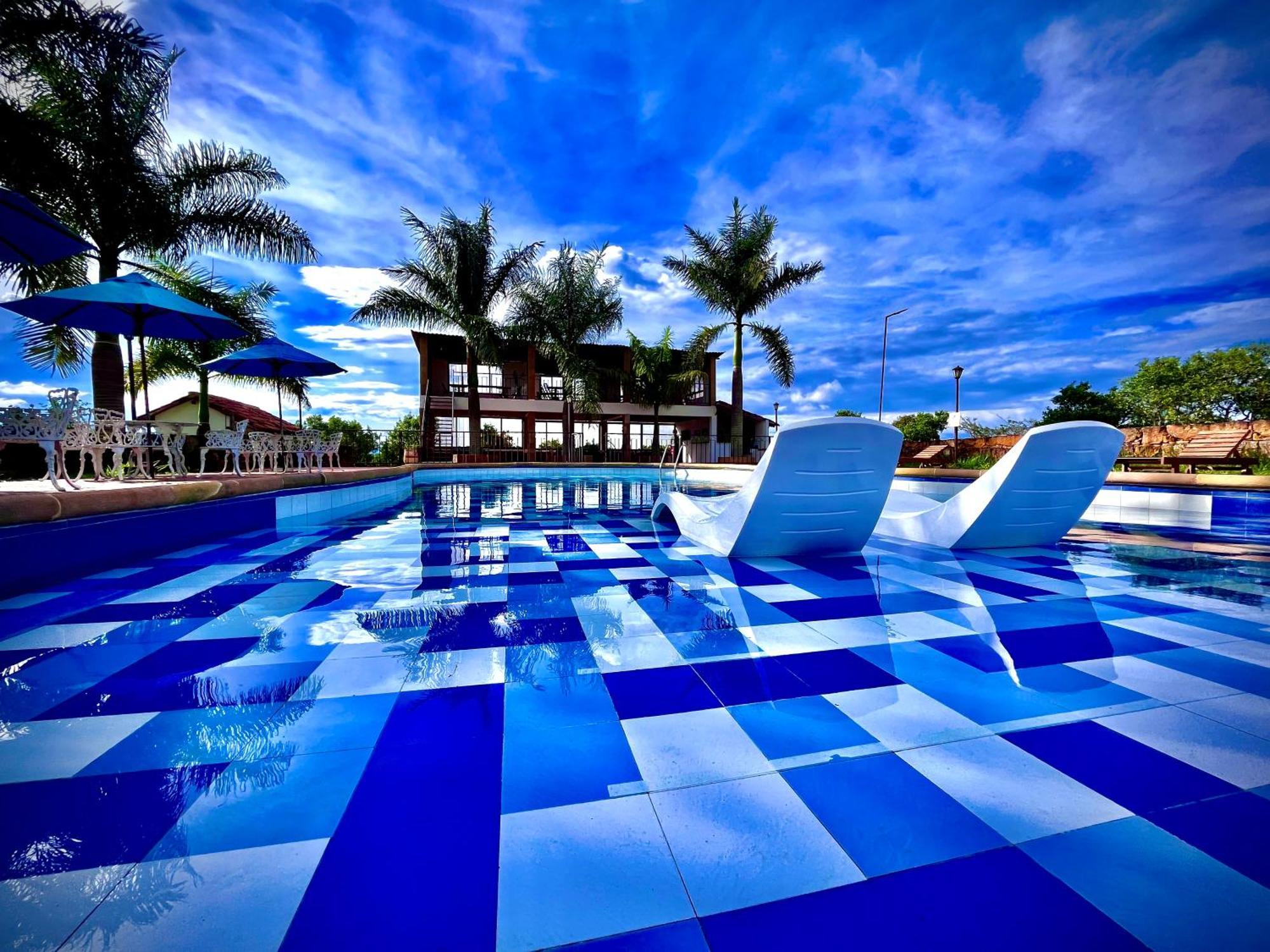 Hotel Finca Buenos Aires Barichara Ngoại thất bức ảnh