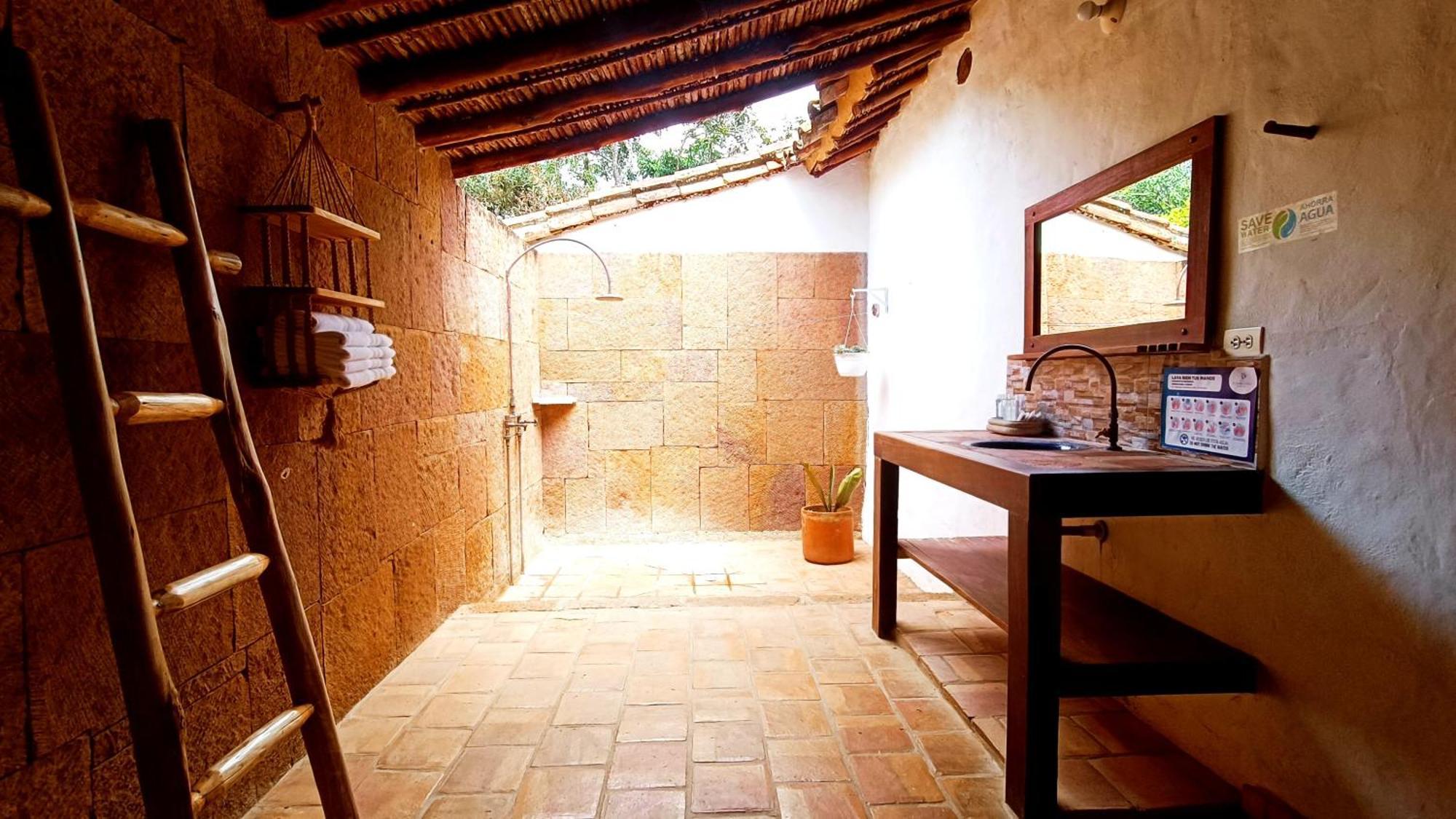 Hotel Finca Buenos Aires Barichara Ngoại thất bức ảnh