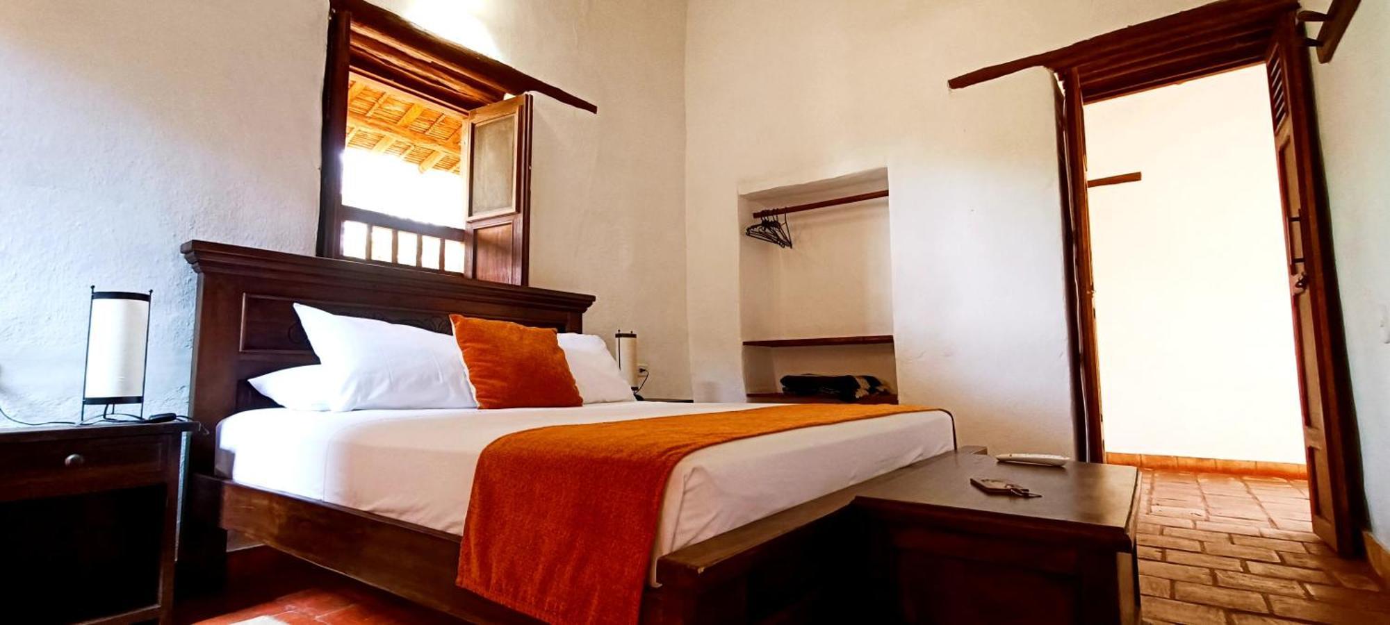 Hotel Finca Buenos Aires Barichara Ngoại thất bức ảnh