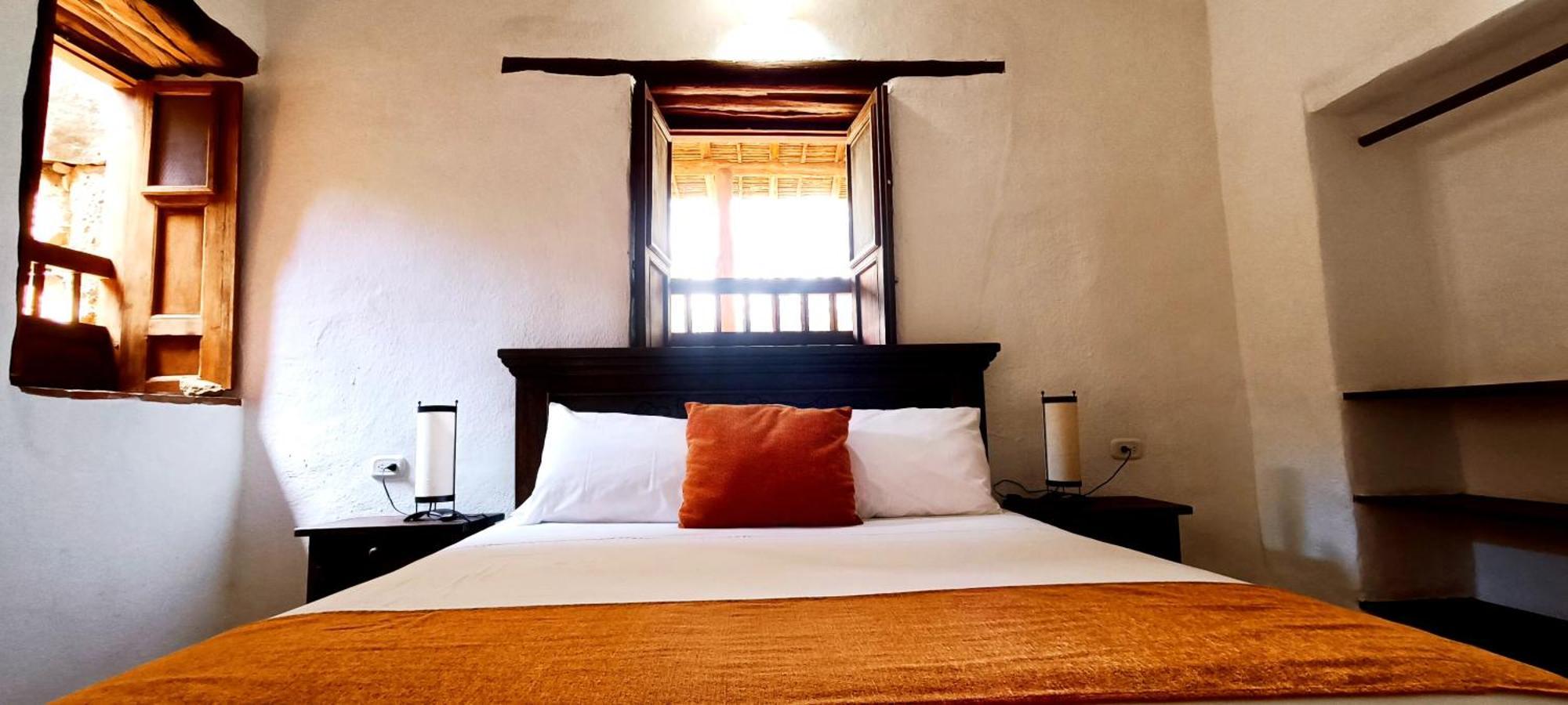 Hotel Finca Buenos Aires Barichara Ngoại thất bức ảnh