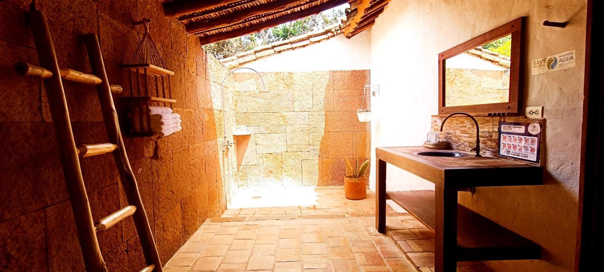 Hotel Finca Buenos Aires Barichara Ngoại thất bức ảnh