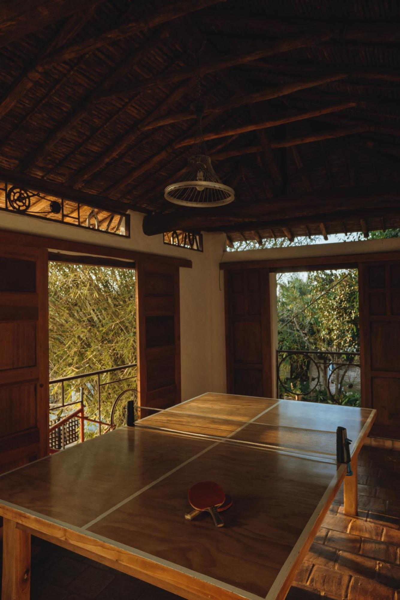 Hotel Finca Buenos Aires Barichara Ngoại thất bức ảnh