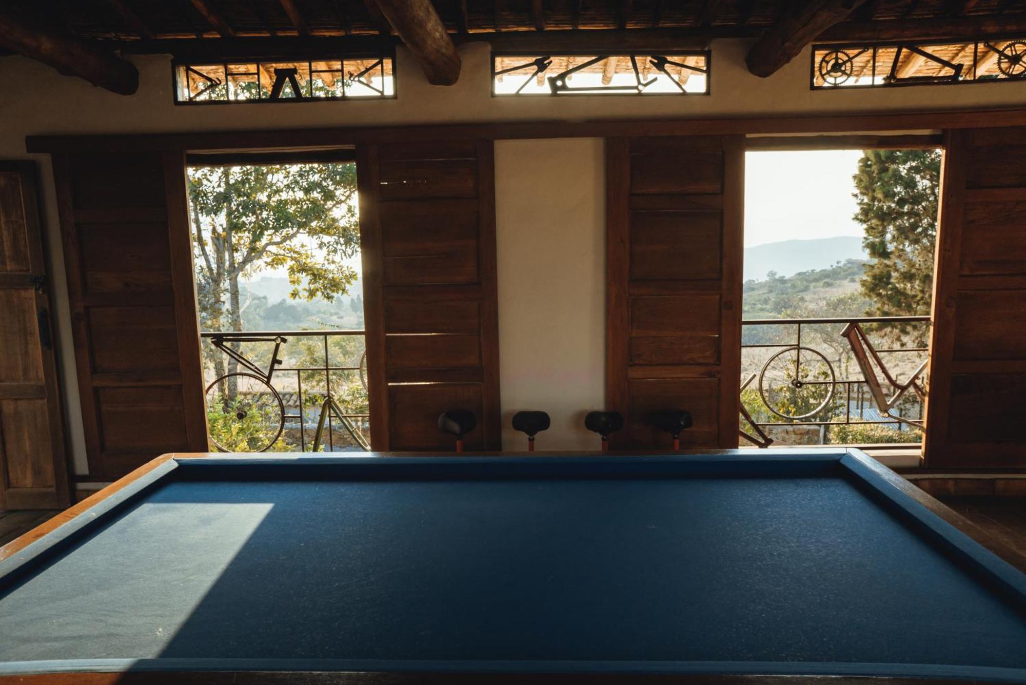 Hotel Finca Buenos Aires Barichara Ngoại thất bức ảnh