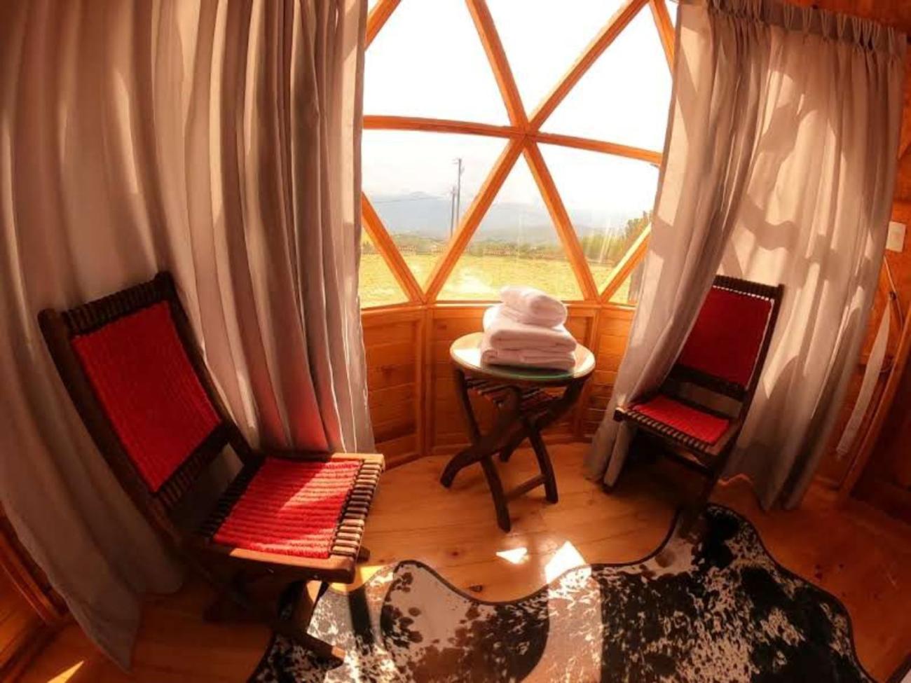 Hotel Finca Buenos Aires Barichara Ngoại thất bức ảnh