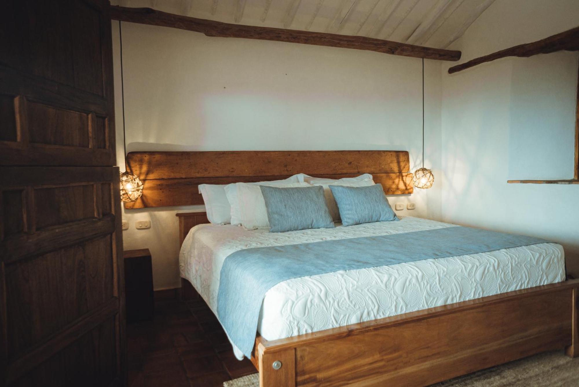 Hotel Finca Buenos Aires Barichara Ngoại thất bức ảnh