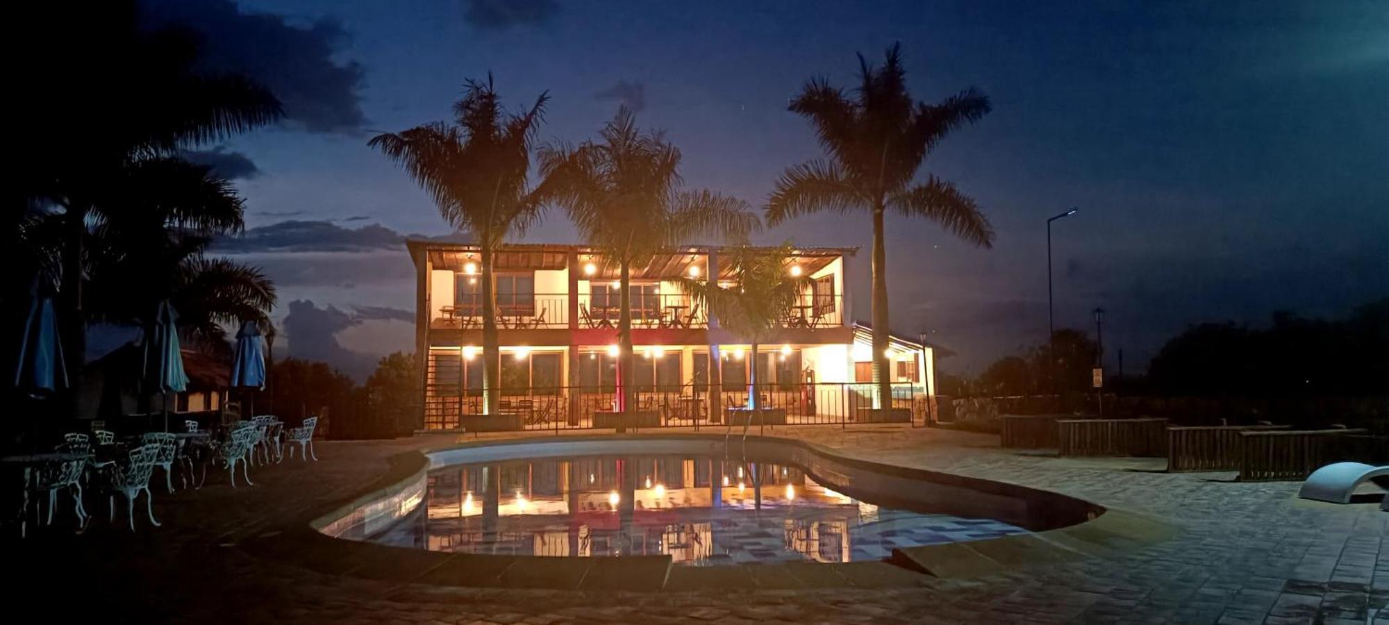 Hotel Finca Buenos Aires Barichara Ngoại thất bức ảnh