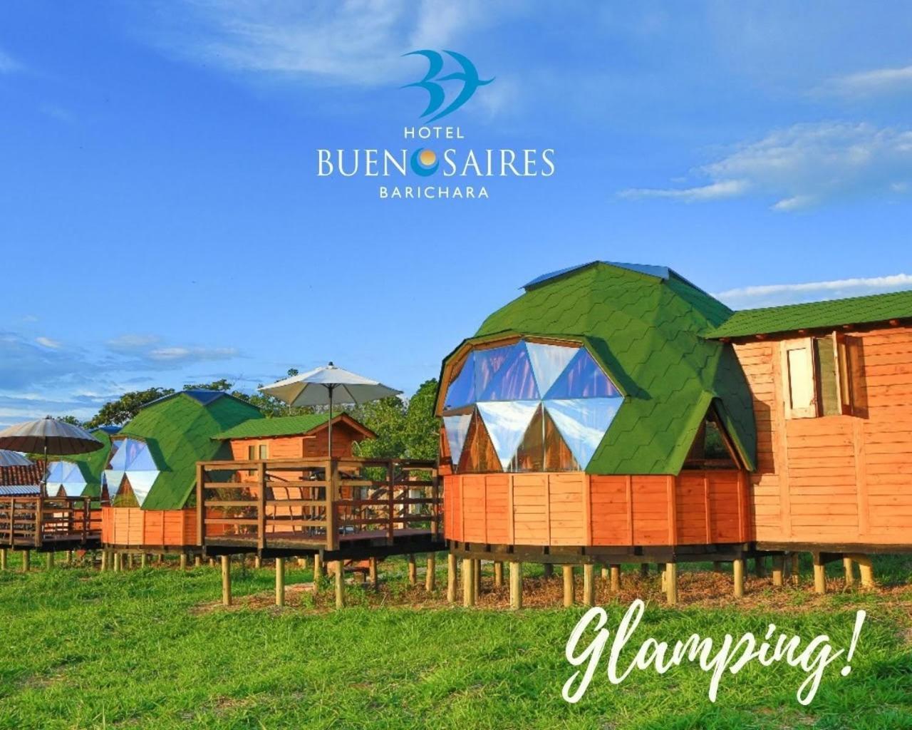 Hotel Finca Buenos Aires Barichara Ngoại thất bức ảnh